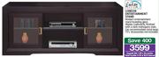 Emkay Designs London Entertainment Stand