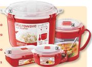 Sistema Microwave Rice Steamer