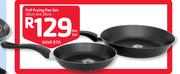  PnP 20cm & 26cm Frying Pan Set