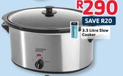 Counter Point 3.5 Litre Slow Cooker