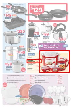 Pick N Pay WC : Shop Smart & Save (6 May - 18 May 2014), page 9