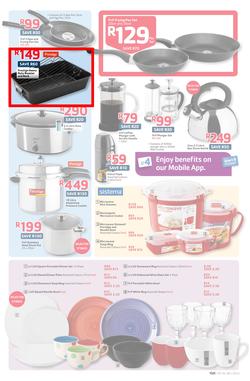 Pick N Pay WC : Shop Smart & Save (6 May - 18 May 2014), page 9