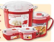 Sistema Microwave Rice Steamer