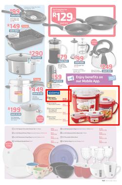Pick N Pay Inland : Shop Smart & Save (6 May - 18 May 2014), page 9