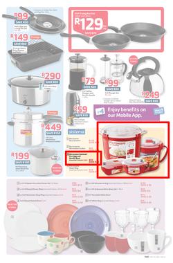 Pick N Pay Inland : Shop Smart & Save (6 May - 18 May 2014), page 9