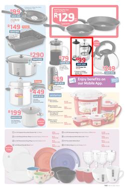 Pick N Pay Inland : Shop Smart & Save (6 May - 18 May 2014), page 9