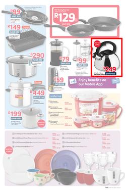 Pick N Pay Inland : Shop Smart & Save (6 May - 18 May 2014), page 9
