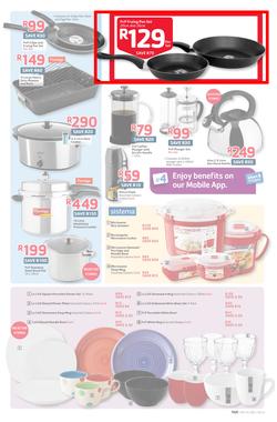 Pick N Pay Inland : Shop Smart & Save (6 May - 18 May 2014), page 9