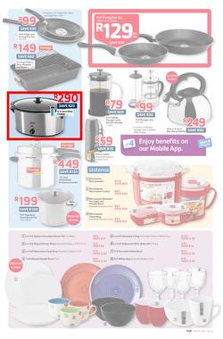 Pick N Pay Inland : Shop Smart & Save (6 May - 18 May 2014), page 9