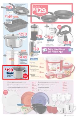 Pick N Pay Inland : Shop Smart & Save (6 May - 18 May 2014), page 9