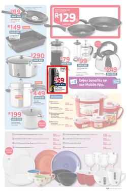 Pick N Pay Inland : Shop Smart & Save (6 May - 18 May 2014), page 9