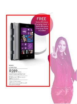 Virgin Mobile : Super Spring Specials (Valid until 31 Oct 2013), page 9