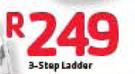 3 Step Ladder
