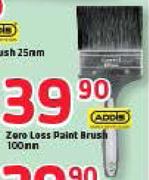 Addis Zero Loss Paint Brush-100mm