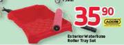 Addis Exterior Waterbase Roller Tray Set