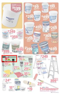 Pick N Pay Hypermarket : Big Deals (20 May - 8 Jun 2014), page 9
