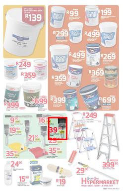 Pick N Pay Hypermarket : Big Deals (20 May - 8 Jun 2014), page 9