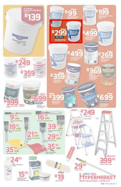 Pick N Pay Hypermarket : Big Deals (20 May - 8 Jun 2014), page 9