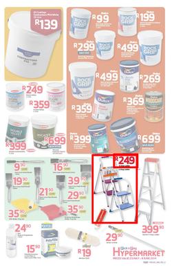 Pick N Pay Hypermarket : Big Deals (20 May - 8 Jun 2014), page 9