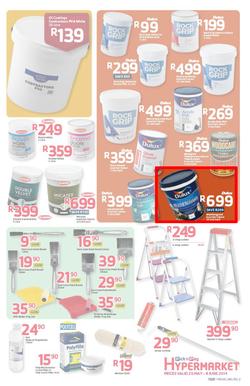 Pick N Pay Hypermarket : Big Deals (20 May - 8 Jun 2014), page 9