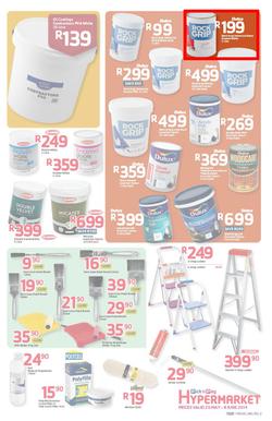 Pick N Pay Hypermarket : Big Deals (20 May - 8 Jun 2014), page 9
