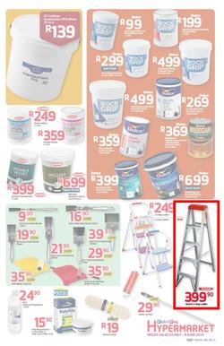 Pick N Pay Hypermarket : Big Deals (20 May - 8 Jun 2014), page 9