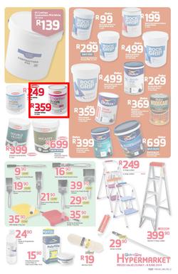 Pick N Pay Hypermarket : Big Deals (20 May - 8 Jun 2014), page 9