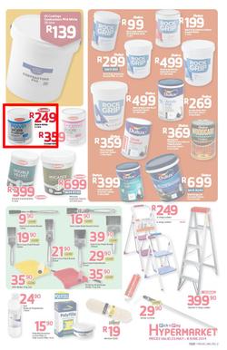 Pick N Pay Hypermarket : Big Deals (20 May - 8 Jun 2014), page 9