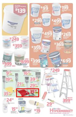 Pick N Pay Hypermarket : Big Deals (20 May - 8 Jun 2014), page 9