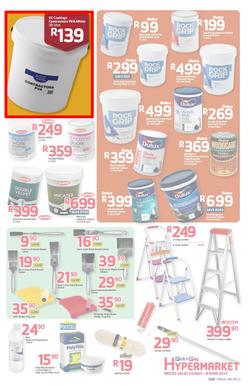 Pick N Pay Hypermarket : Big Deals (20 May - 8 Jun 2014), page 9