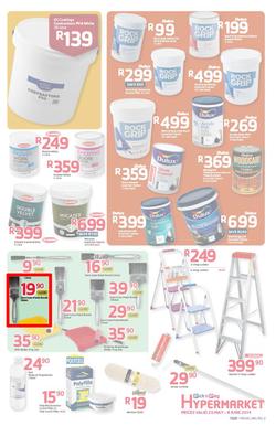 Pick N Pay Hypermarket : Big Deals (20 May - 8 Jun 2014), page 9