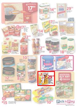 Pick N Pay WC : Winter (20 May - 8 Jun 2014), page 9