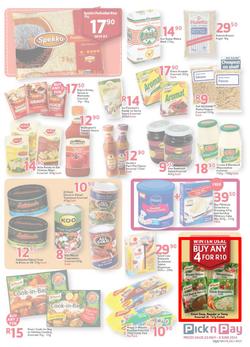 Pick N Pay WC : Winter (20 May - 8 Jun 2014), page 9