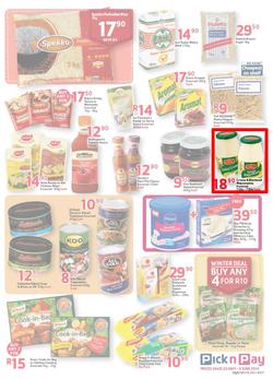 Pick N Pay WC : Winter (20 May - 8 Jun 2014), page 9