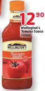 Wellington's Tomato Sauce-700ml