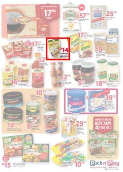 Pick N Pay Inland : Winter (20 May - 8 Jun 2014), page 9