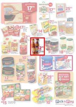 Pick N Pay Inland : Winter (20 May - 8 Jun 2014), page 9