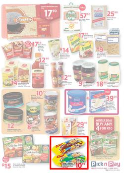 Pick N Pay Inland : Winter (20 May - 8 Jun 2014), page 9