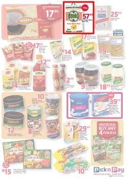 Pick N Pay Inland : Winter (20 May - 8 Jun 2014), page 9