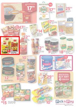 Pick N Pay Inland : Winter (20 May - 8 Jun 2014), page 9