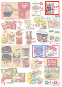 Pick N Pay Inland : Winter (20 May - 8 Jun 2014), page 9