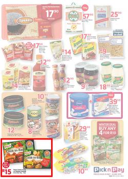 Pick N Pay Inland : Winter (20 May - 8 Jun 2014), page 9