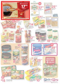 Pick N Pay Inland : Winter (20 May - 8 Jun 2014), page 9