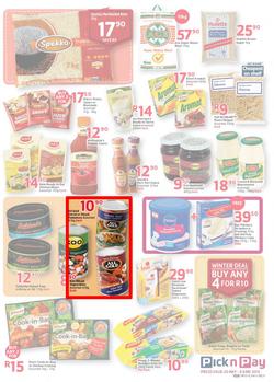 Pick N Pay Inland : Winter (20 May - 8 Jun 2014), page 9