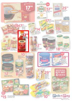 Pick N Pay Inland : Winter (20 May - 8 Jun 2014), page 9