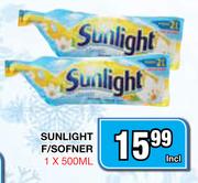 Sunlight F/Sofner-1X500ml