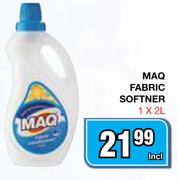 MAQ Fabric Softner-1X2L