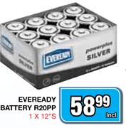 Eveready Battery R20PP-1X12's