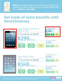 Telkom Mobile : (Valid until 30 Jun 2014), page 9