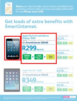 Telkom Mobile : (Valid until 30 Jun 2014), page 9